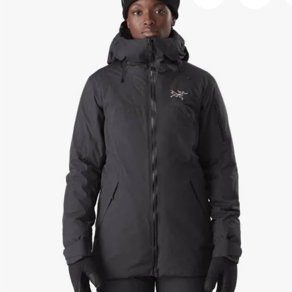 Arc'teryx Incendia Insulated Jacket - Women's Black Heather